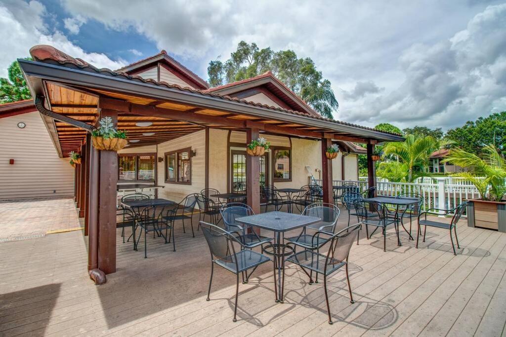 Ferienwohnung Minutes To Anna Maria Island Bradenton Exterior foto